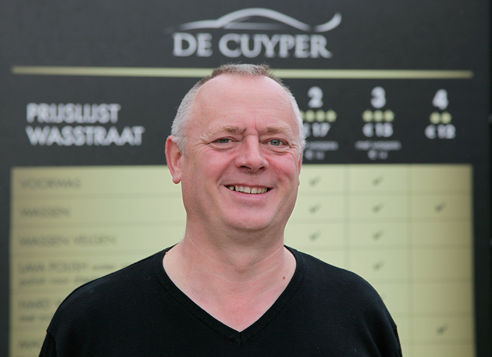 Stefan De Cuyper